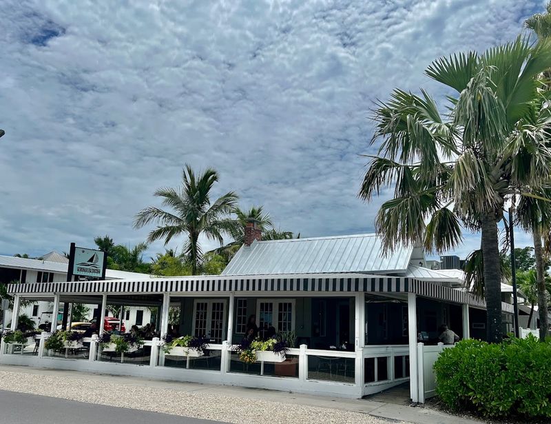 The Waterfront Restaurant — Anna Maria