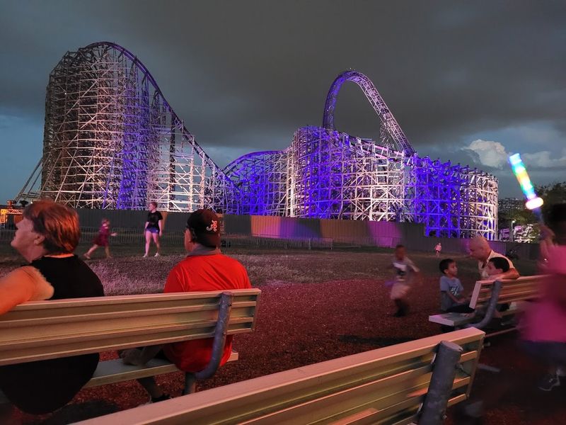 Summer Festival at Busch Gardens Tampa Bay
