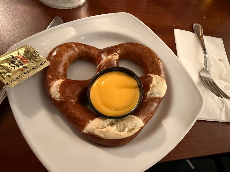 Start with soup, pretzels, and the kind of appetizers people remember