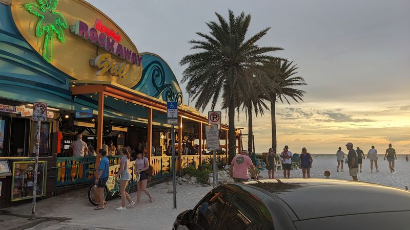 Frenchy's Rockaway Grill — Clearwater Beach