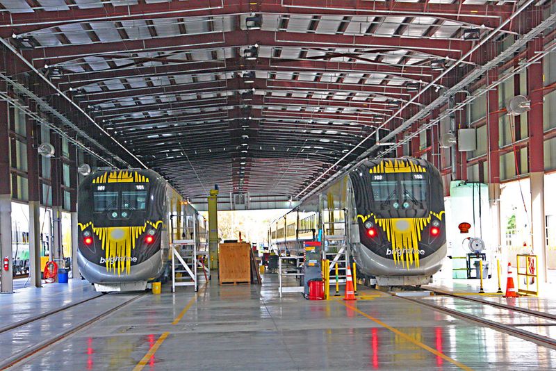 Brightline — Miami to Orlando