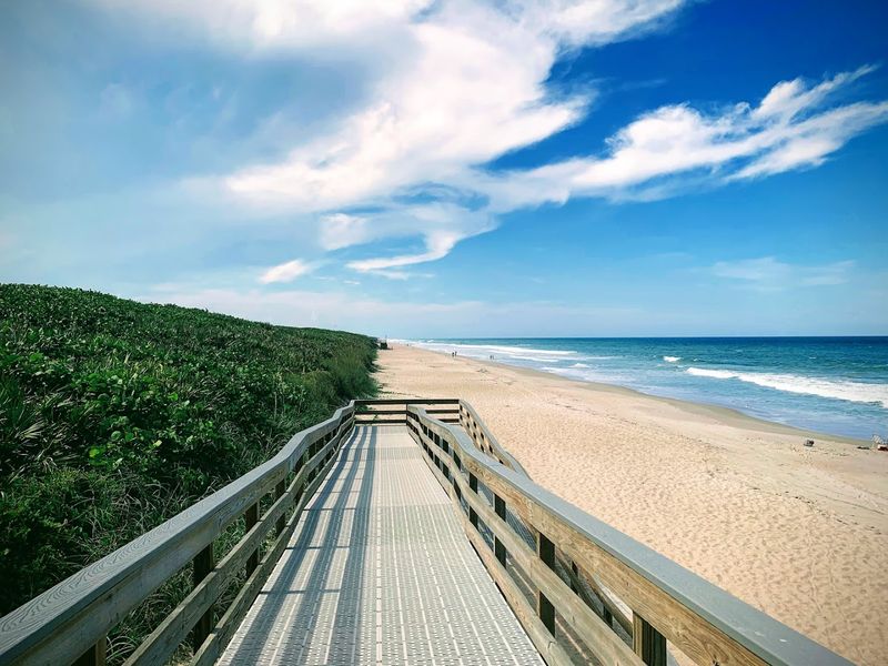 Canaveral National Seashore — New Smyrna Beach