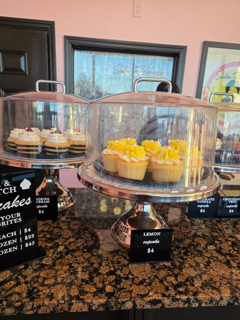 Hummingbird Cake, Lemon Pound Cake, And Other Standouts