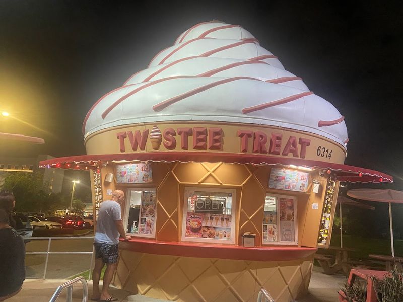 Twistee Treat — Orlando