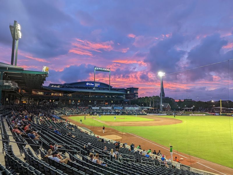 Jacksonville Jumbo Shrimp Promotions & Concert Nights