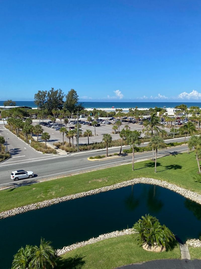Parking, Access, and the Walk to the Water