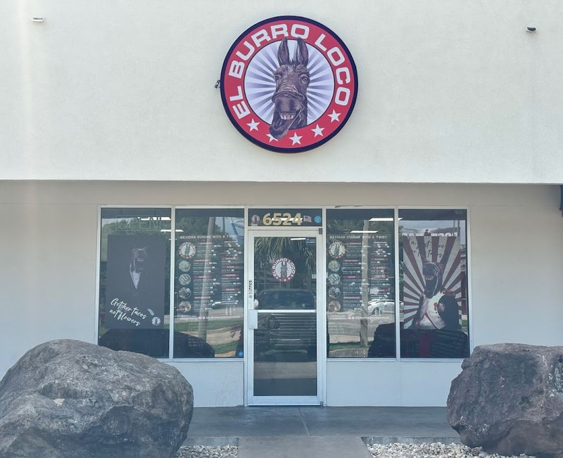 El Burro Loco — Orlando, Florida
