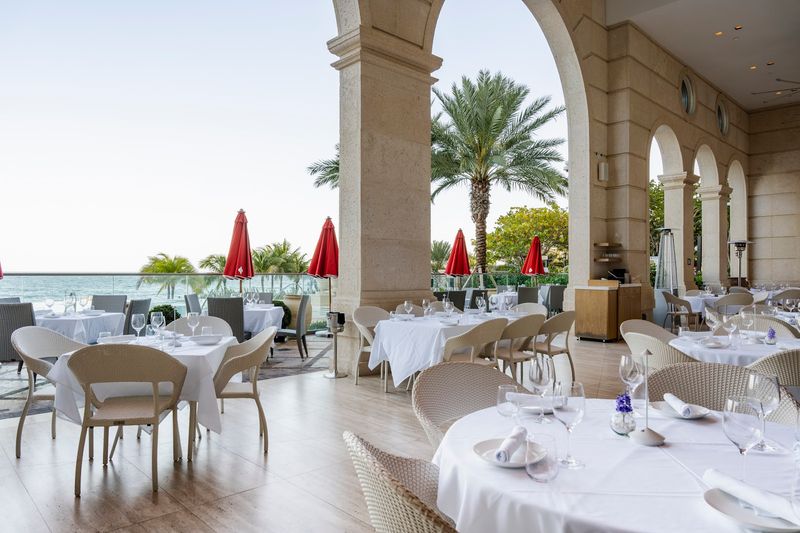Dining That Keeps You on Property Happily