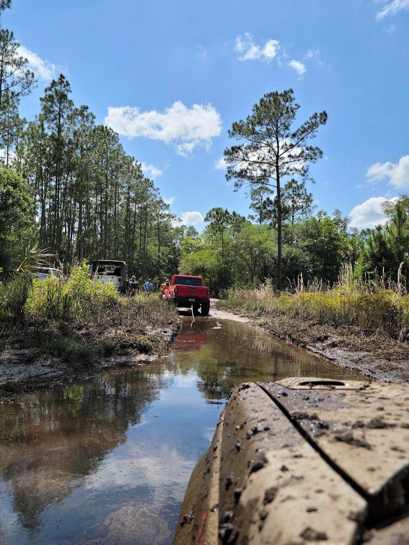 Florida Cracker Ranch — Bunnell, Florida