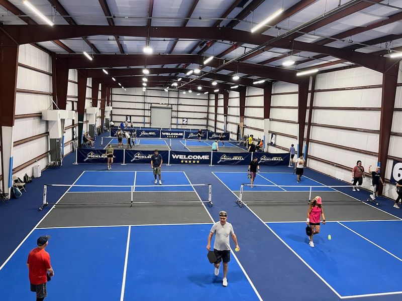 Tampa Bay Pickleball — Tampa