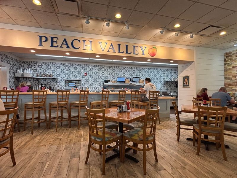 Peach Valley Café (Various Locations)