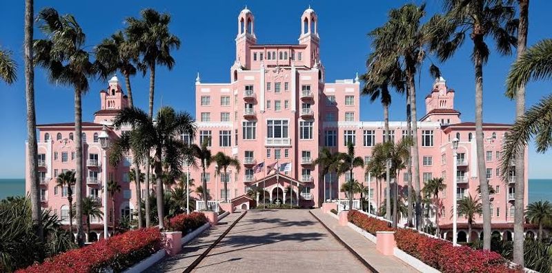 The Don CeSar — St. Pete Beach
