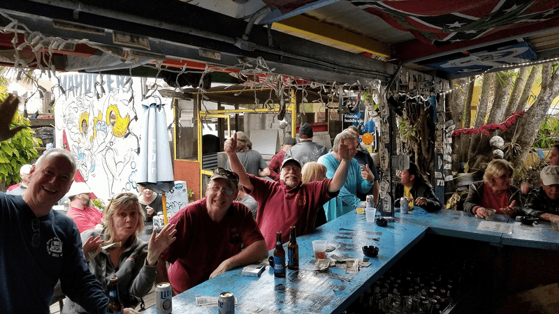 Where Regulars and Tourists Actually Mix