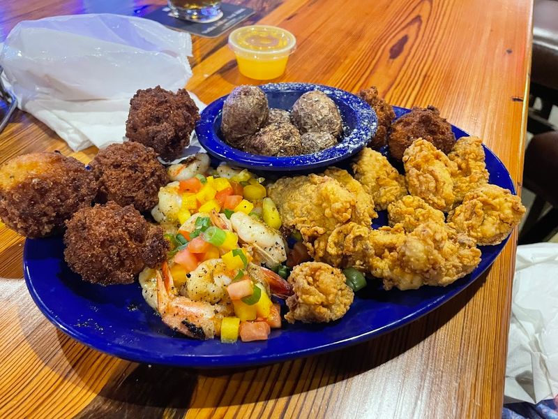 Seafood Platter That Satisfies Every Craving