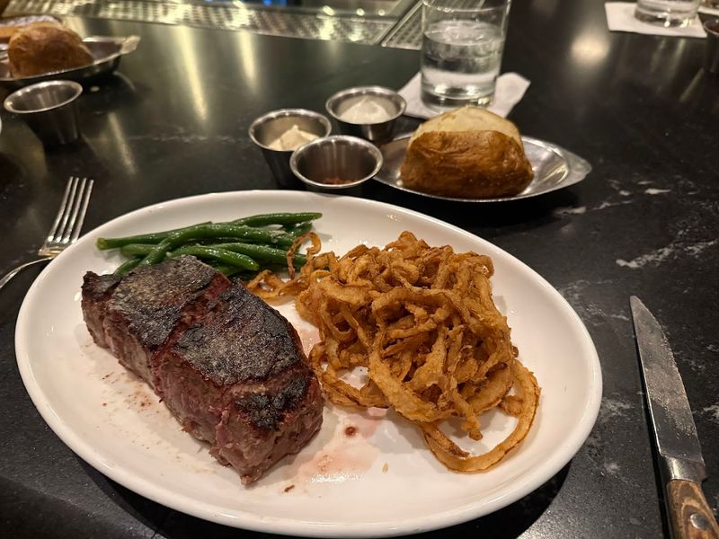 The Filet Mignon That Started The Legend