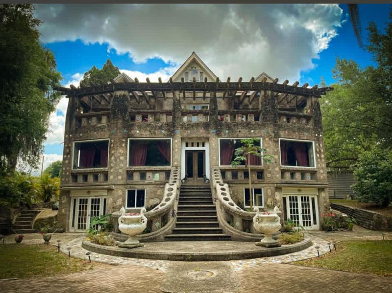 Few Places in Florida Feel as Mysterious as This Stunning Gothic Mansion