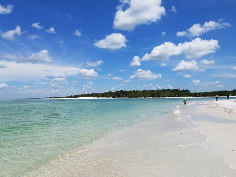 Delnor-Wiggins Pass State Park — Naples