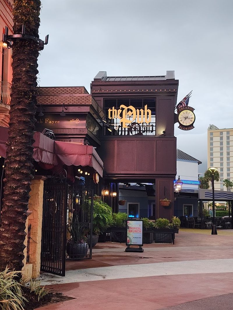 The Pub Orlando (Orlando)