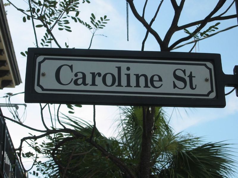 Caroline Street (Key West)