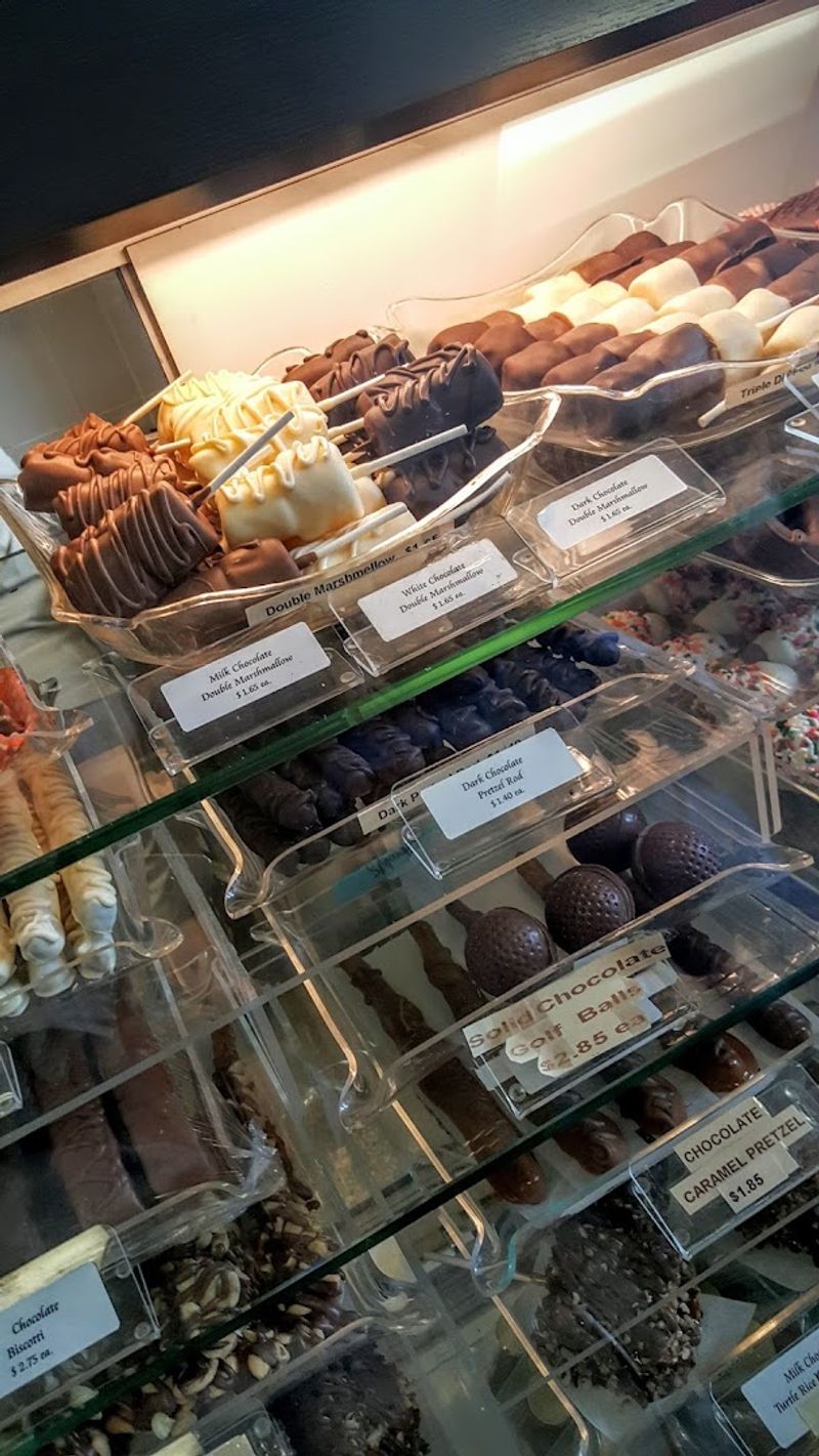 The Chocolate Case Is Where Things Get Interesting