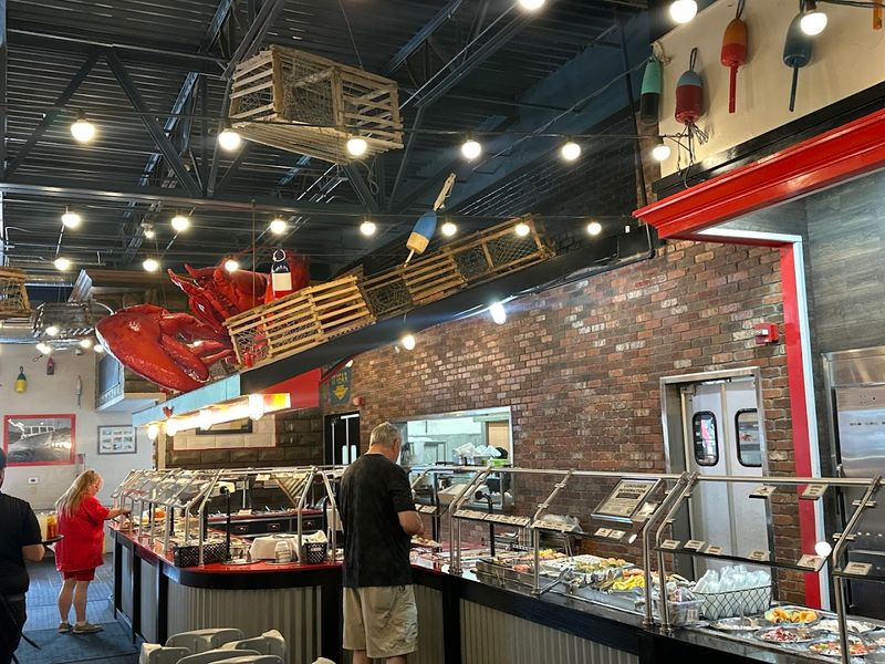Boston Lobster Feast — Orlando