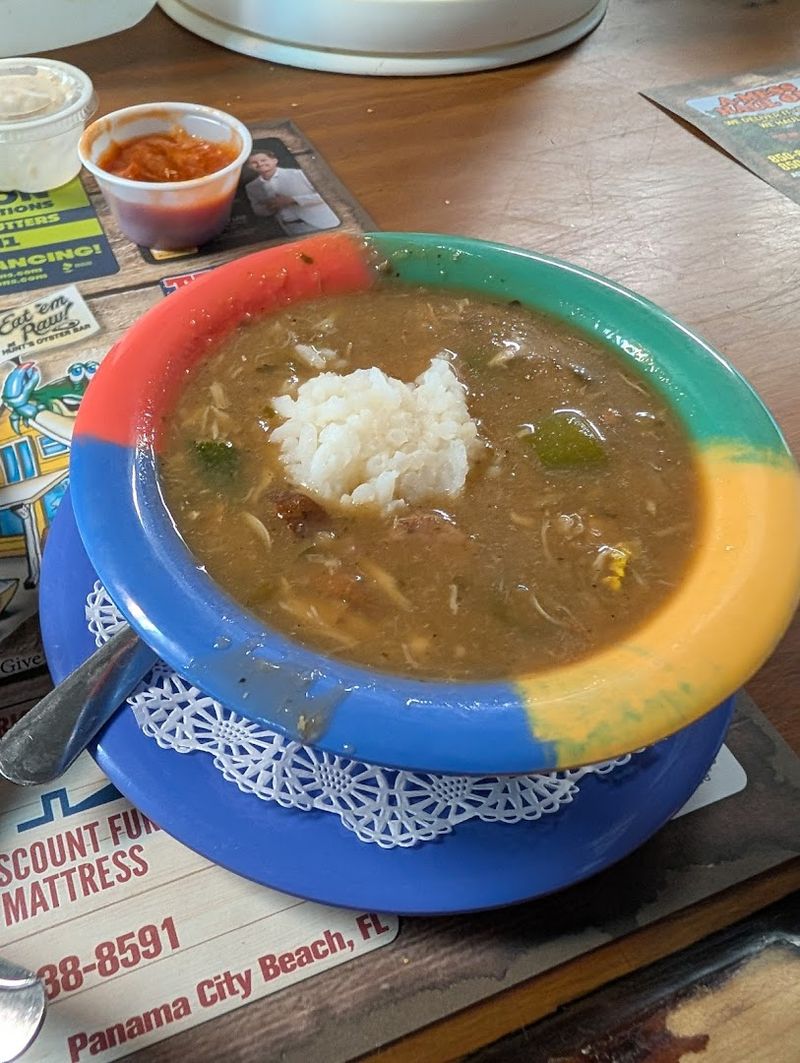 Seafood Gumbo That Warms the Soul