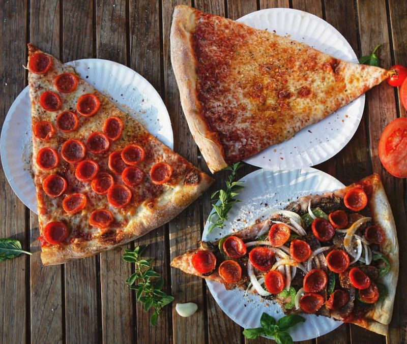 Steve's Pizza — Miami