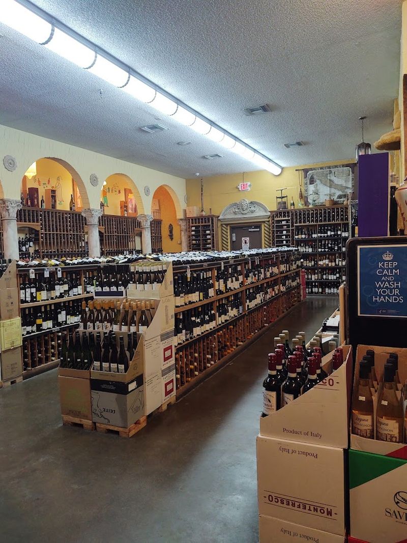 The Wine Room and Special-Treat Factor