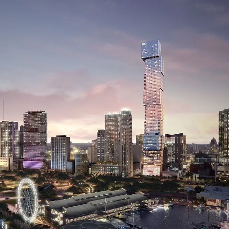 Waldorf Astoria Hotel & Residences — Miami