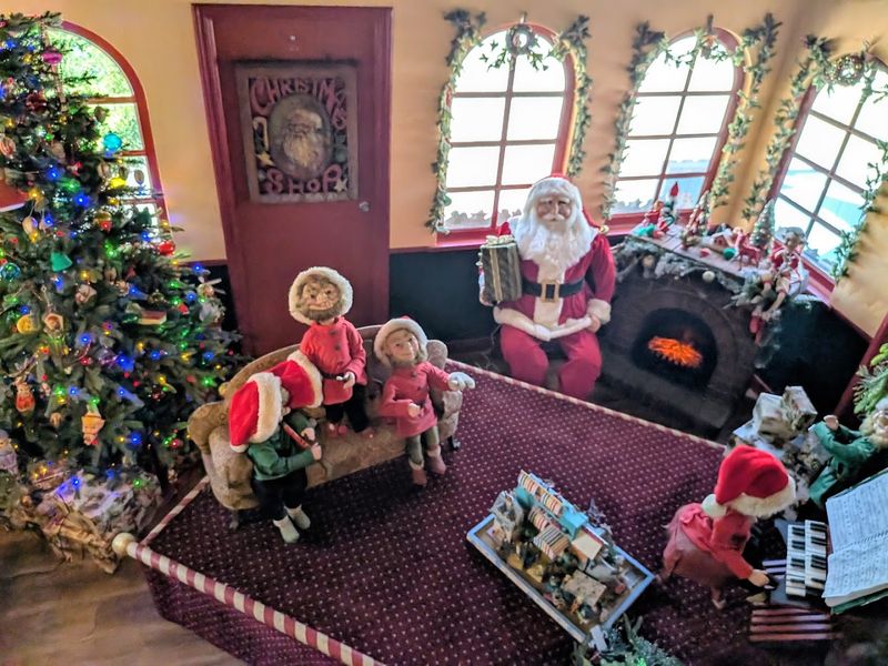 Christmas Every Single Day of the Year