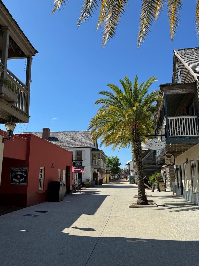 St. Augustine Historic District Walking Tour - St. Augustine