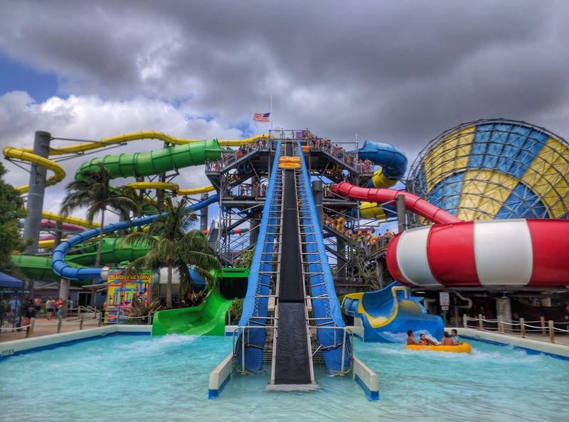 Rapids Water Park — Riviera Beach