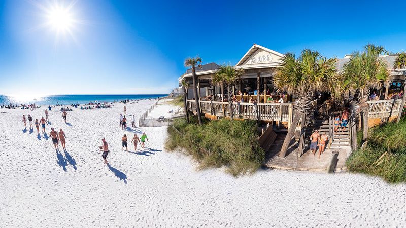 Schooner's - Panama City Beach