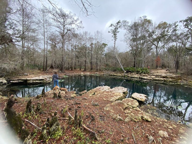 Limited Facilities That Preserve Natural Character