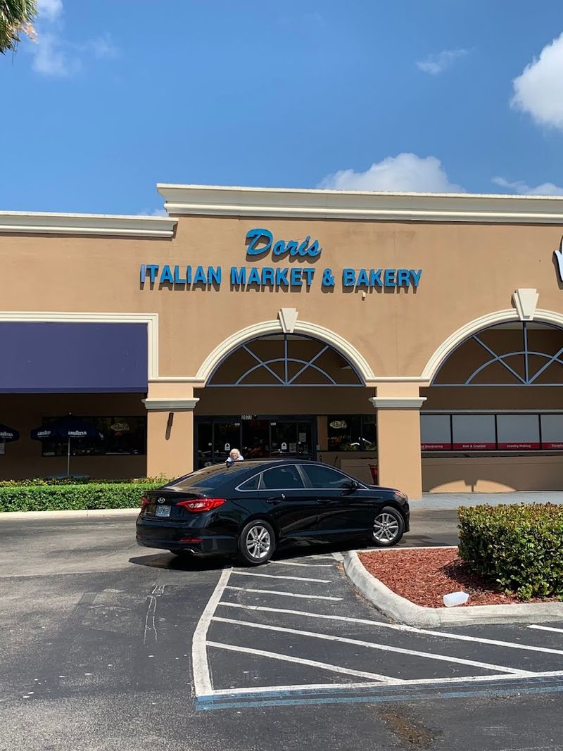 Doris Italian Market & Bakery — Coral Springs