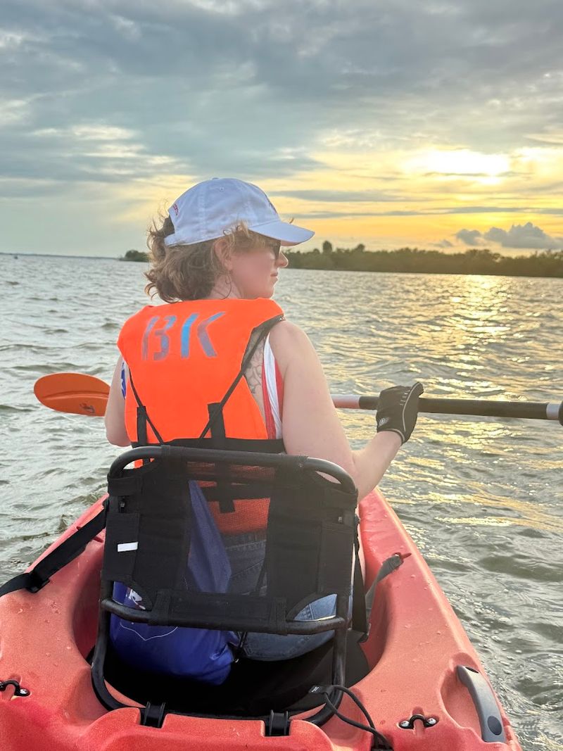 Clear Kayaks vs Regular Kayaks