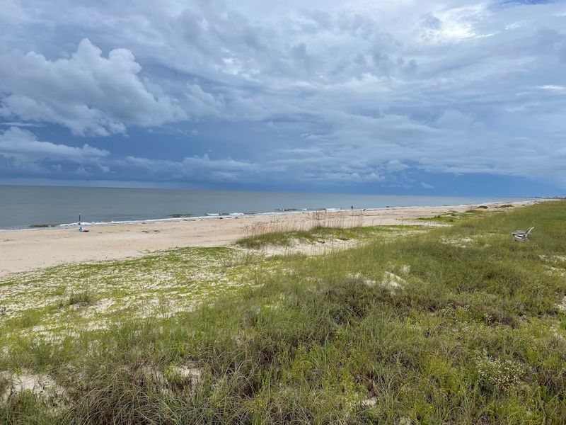 St. George Island Beach — St. George Island
