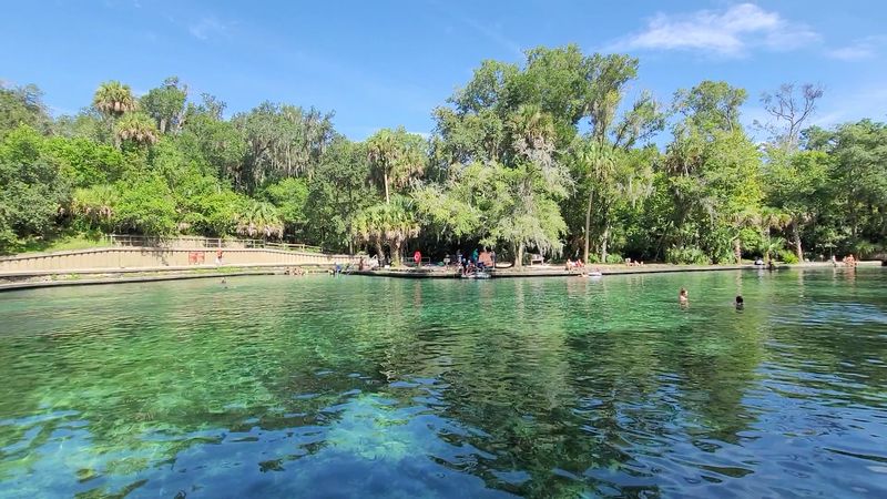 Wekiwa Springs State Park — Apopka