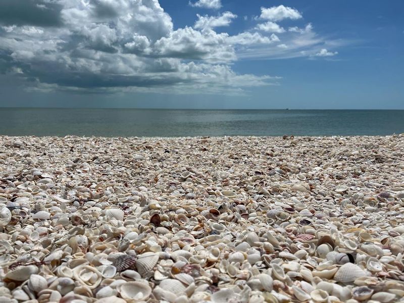 Bowman's Beach — Sanibel Island