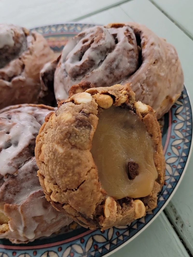 Award-Winning Cinnamon Rolls That Redefine What Gluten-Free Can Be