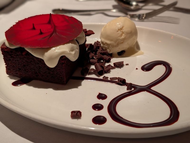The Harry Waugh Dessert Room Experience