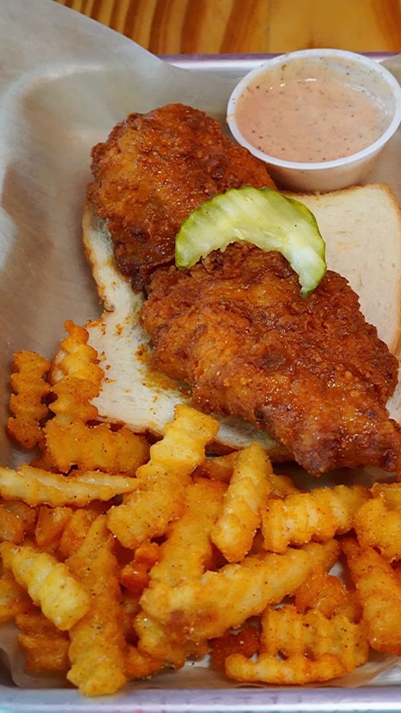 Why this spot is worth the miles for fried chicken fans