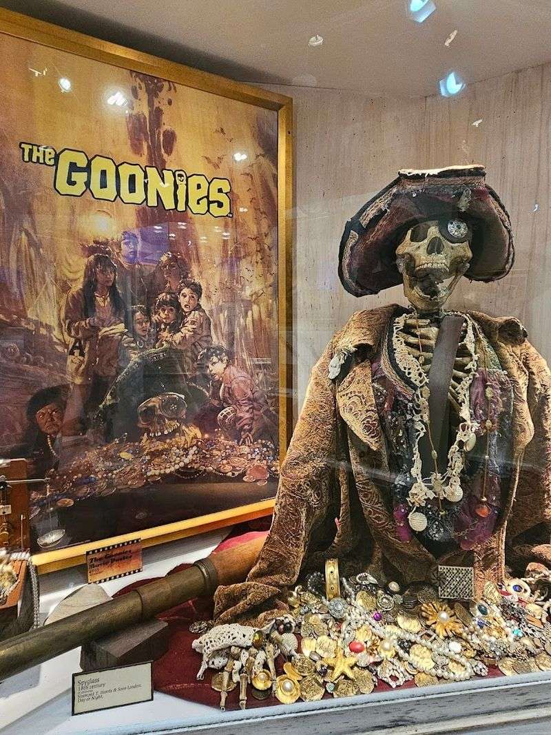 Movie Props from Famous Pirate Films