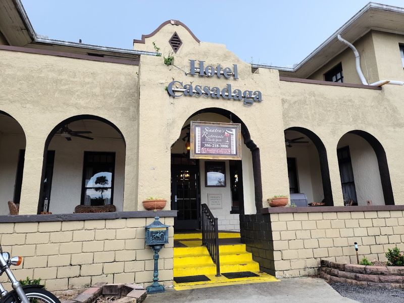 Cassadaga Spiritualist Camp — Cassadaga, Florida