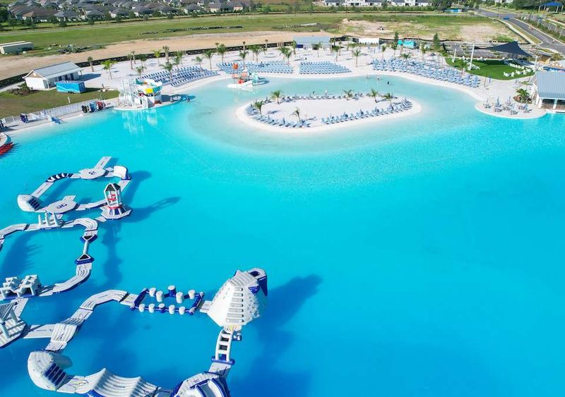 Crystal Clear Turquoise Water That Rivals the Caribbean