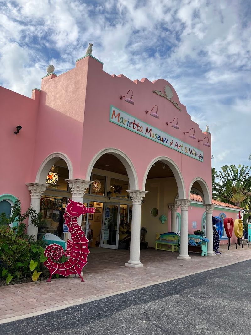 The Museum of Whimsy