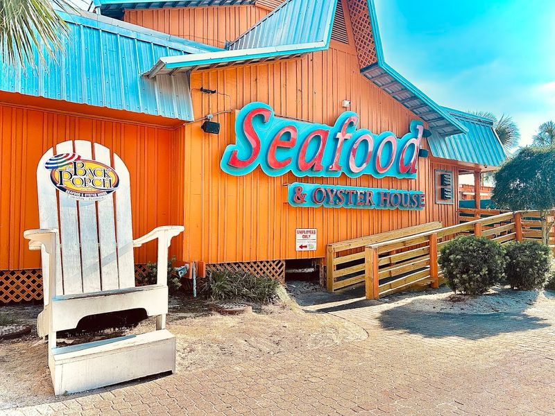 The Back Porch - Destin