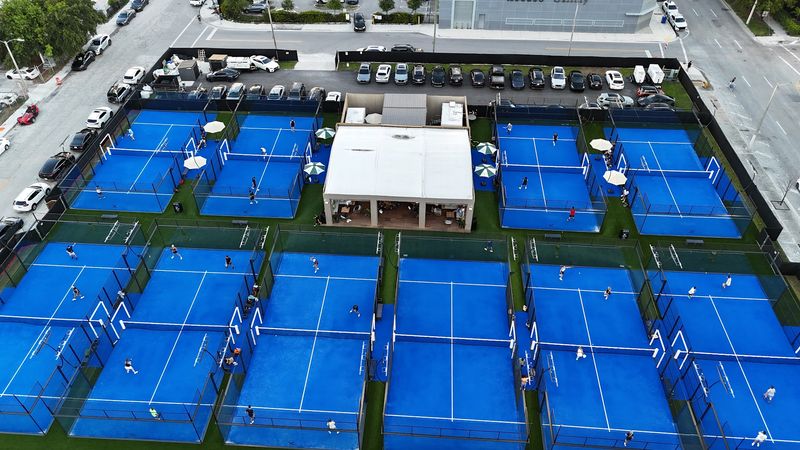 Padel X Miami — Miami