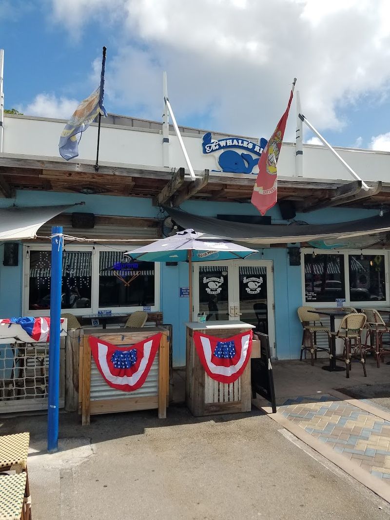 The Whale's Rib — Deerfield Beach