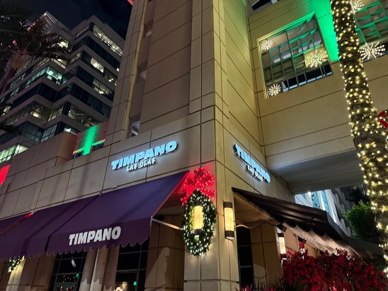 Timpano Las Olas — Fort Lauderdale
